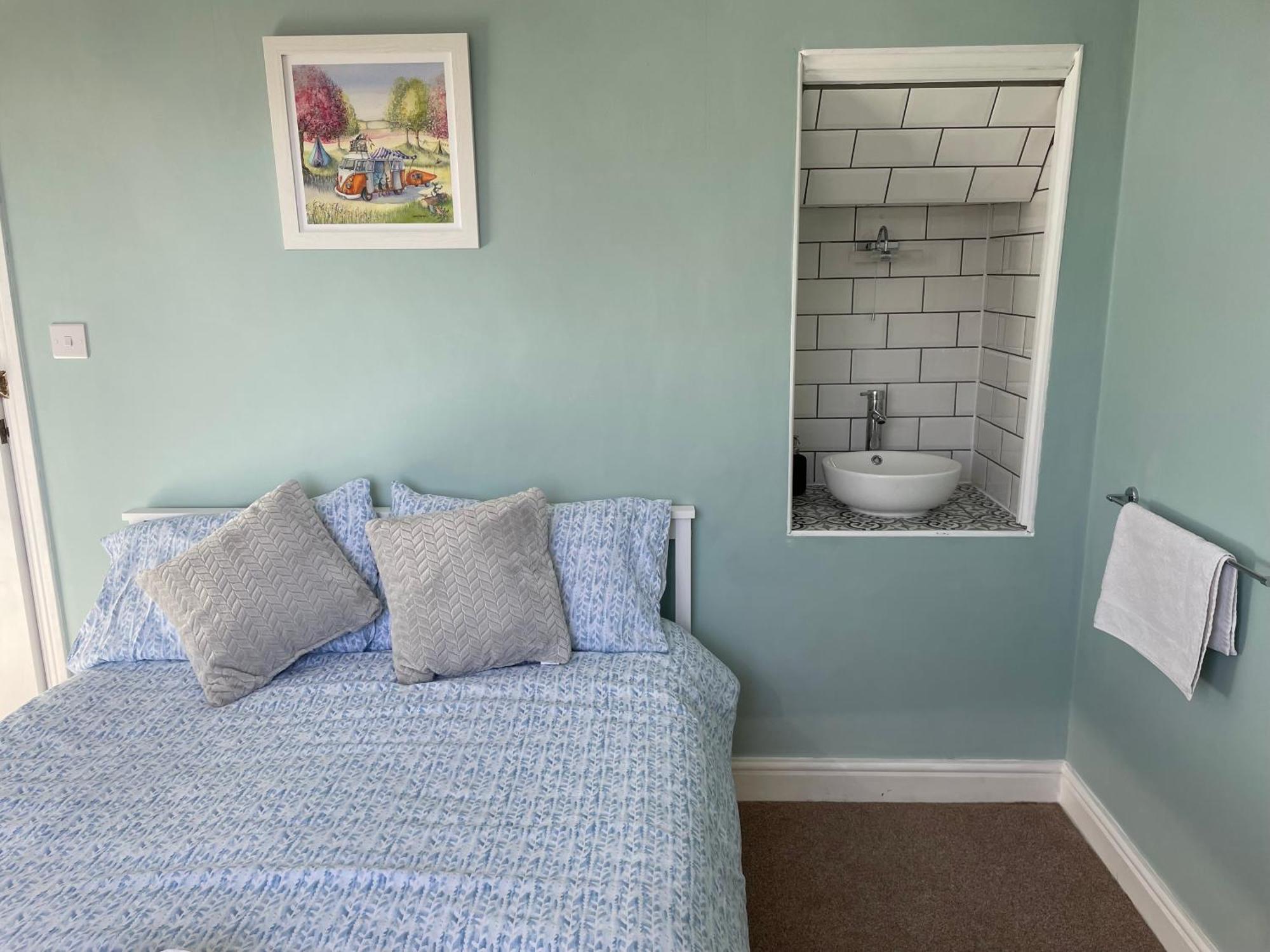 Maple Leaf Guest House Almondsbury Luaran gambar